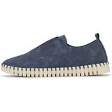 ILSE JACOBSEN HORNBÆK Ilse Jacobsen Flats Tulip144men Blue Greyness Pearled Ivory Maat: 42