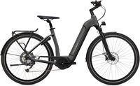 Flyer Gotour6 3.10 anthracite gloss / dames / L / 2022