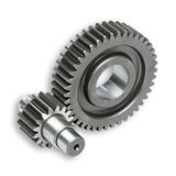 Transmissie MALOSSI Transmissie secundaire 22/45 voor VESPA GTS Super Euro 3 (QUASAR M454M) 300 ie 4T LC