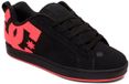 DC Shoes Court Graffik Schoenen Zwart EU 36 Vrouw