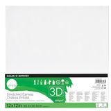 Daler Rowney - Creatieve set - Canvas 3D Simply - 30 x 30 cm