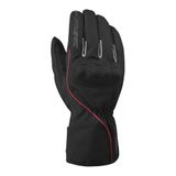 SPIDI WNT-3 H2Out Motorhandschoenen (zwart/rood, 3XL)