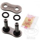 D.I.D 630V Hollow Rivet Chain Attachment