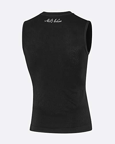 MB Wear ondergoed Freedom Sleeveless, unisex, volwassenen, FR: L (maat fabrikant: L)