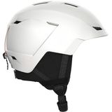Salomon Brigade+ Casque - Madder - Large