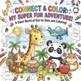 Connect and color - Dot to Dot