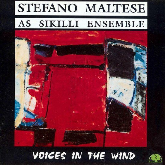 Harmonia Mundi Stefano Maltese As Sikilli Ensemble - As Sikilli Ensemble