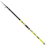 Evia Yokozuna Ys5 Telescopische Surfcasting Hengel Geel,Zwart 3.60 m / 80-150 g