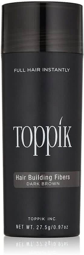 Toppik - Anti haar uitval - Unisex - Camouflerend - 27.5 gram - Grijs