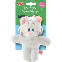 Woezel & Pip Buurpoes Pluche - Buurpoes - 14 cm