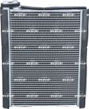 NRF Verdamper voor airconditioning, 195 mm - 293 mm, geschikt voor onder andere Land Rover Sport