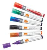 Nobo DRYMARKERS ASSORT(PER 12)