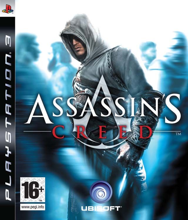 Ubisoft Assassin's Creed - PlayStation 3