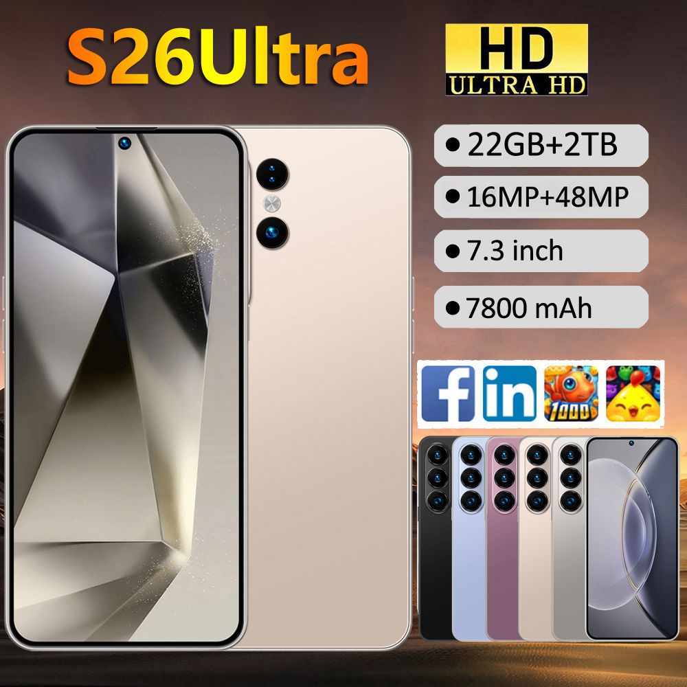 CHOTOG 2026 Smartphone