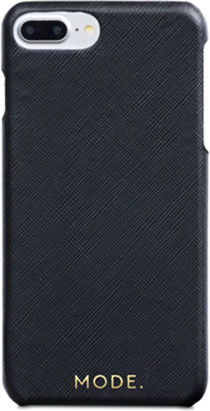 dbramante1928 London Back Cover for Apple iPhone 7 Plus, 8 Plus, Black