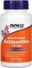 Now Foods Astaxanthine 10mg 60 softgels