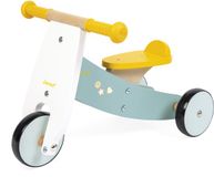 Janod Happy Garden Loopfiets Driewieler