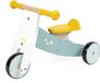 Janod Happy Garden Loopfiets Driewieler