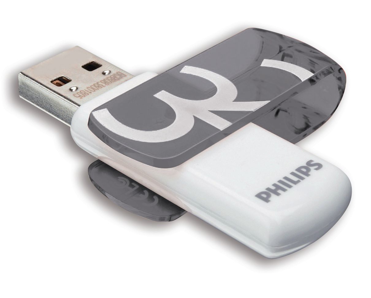 Philips 32GB USB 2.0 Flash Drive - FM32FD05B/00