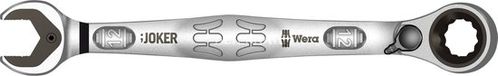 Wera Joker Switch 8 - Clé mixte - Acier - 144 mm