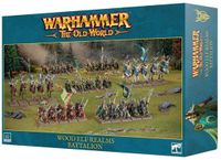 Games Workshop Warhammer - The Old World - Wood Elf Realms - Battalion
