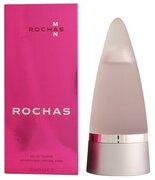 Rochas Man 100 ml Eau de toilette - Herenparfum - 100 ml