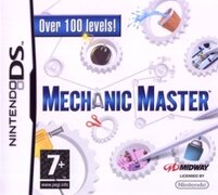 Midway Mechanic Master Nintendo DS