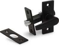 Dulimex Insteekgrendel - Zwart - Zamac - Dulimex DX met lengte 70mm, doornmaat 50 mm