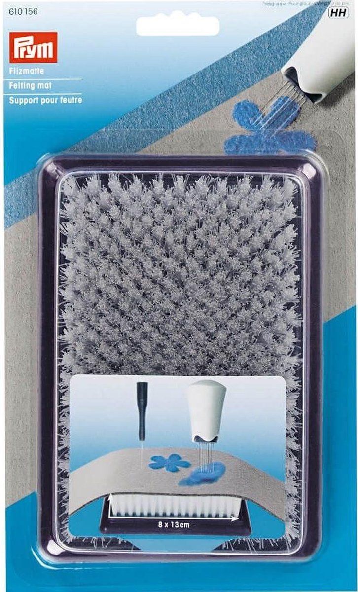 Prym Viltmat voor vilten 8 x 13 cm