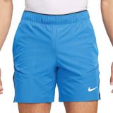 Nike Dri-FIT Sportbroek Mannen - Maat XL - Blauw/Zwart