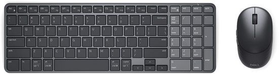 DELL Pro 7 KM746 Toetsenbord en muis set Grafiet