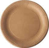 Papstar Goldband 50 x borden 23cm