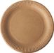 Papstar Goldband 50 x borden 23cm
