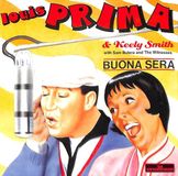 CD The Entertainers - Buona Sera CD Louis Prima & Keely Smith Jazz