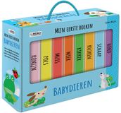 Babydieren Rebo Productions Babydieren - Mijn eerste boeken