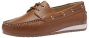 ARA Newport mocassin voor dames, Karamel