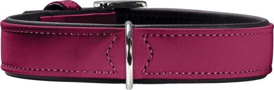 Hunter Dog collar Softie Pink (32-40 cm)