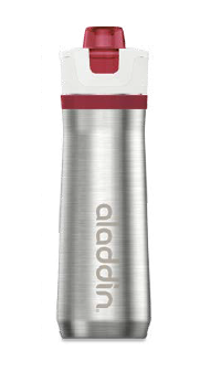 Aladdin Active Vacuum Hydration - Rood - 600 ml