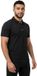 Henri Lloyd Dri-fast Polo à manches courtes Noir 2XL Homme