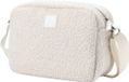 Elodie Crossbody Bag - Sac à main - White Bouclé