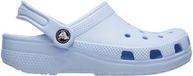 Crocs Classic Instappers Junior Lichtblauw