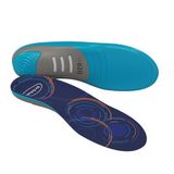 Dr. Scholl's Inlegzolen voor Plantaire Fasciitis, Mannen en Vrouwen, Gemiddelde Boog, Standaard Boog, 11x33.02cm, 1 Stuk