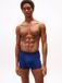 Tommy Hilfiger Boxer 3-Pack Dark Ash / Purply Navy / Black Taille S