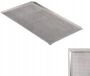De Buyer Aluminium Bakplaat met Randen - 60 cm