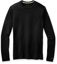 Smartwool Classic All-Season Merino Baselayer LS - Men's - Black - Size L - 2023