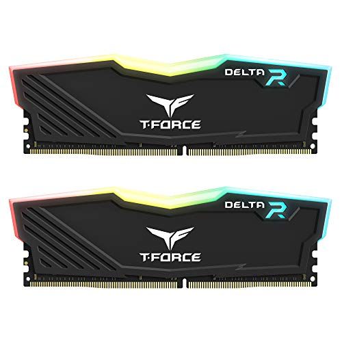Team Group MODULO MEMORIA RAM DDR4 16GB(2X8GB) PC3600 DELTA