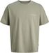 JACK&JONES JORMONTAUK AOP BACK TEE SS CREW NECK SN