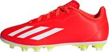 adidas Performance X Crazyfast Club Flexible Ground Voetbalschoenen - Kinderen - Rood - Maat 36