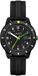 Lacoste Mini Tennis LC2030052 Unisex Polshorloge Staal Zwart 34mm