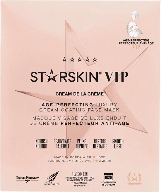 STARSKIN® Masker 18.0 g